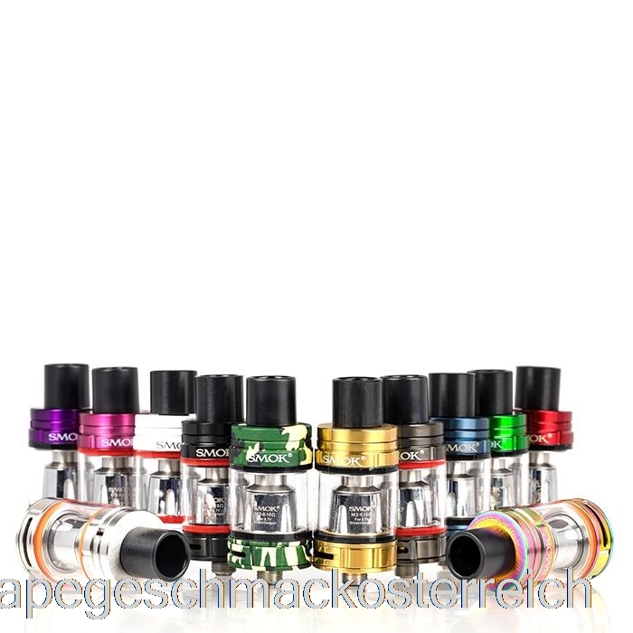 Smok Tfv8 Baby Beast Tank Kohlefaser Vape Geschmack
